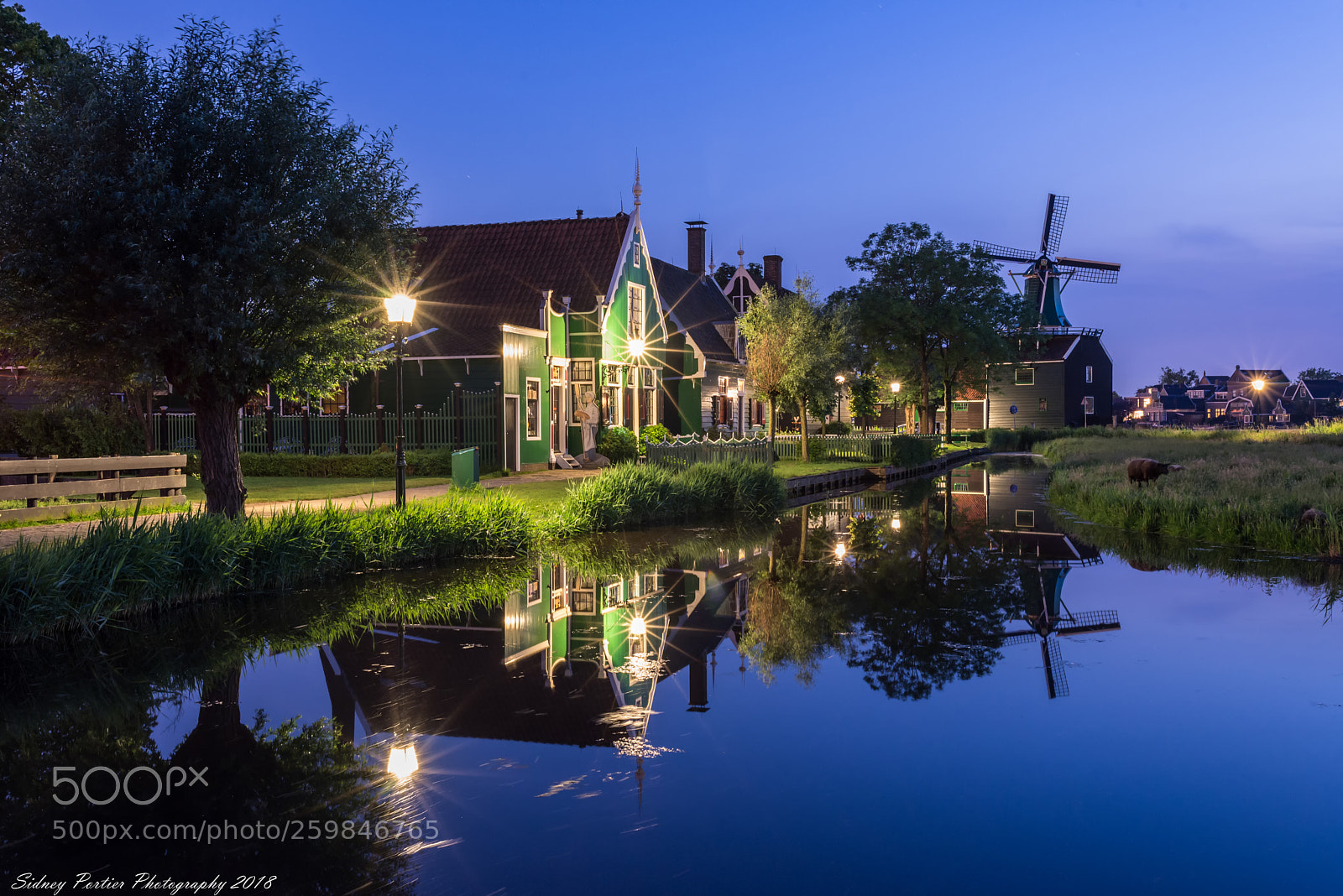 Nikon D600 sample photo. Zaanse schans photography