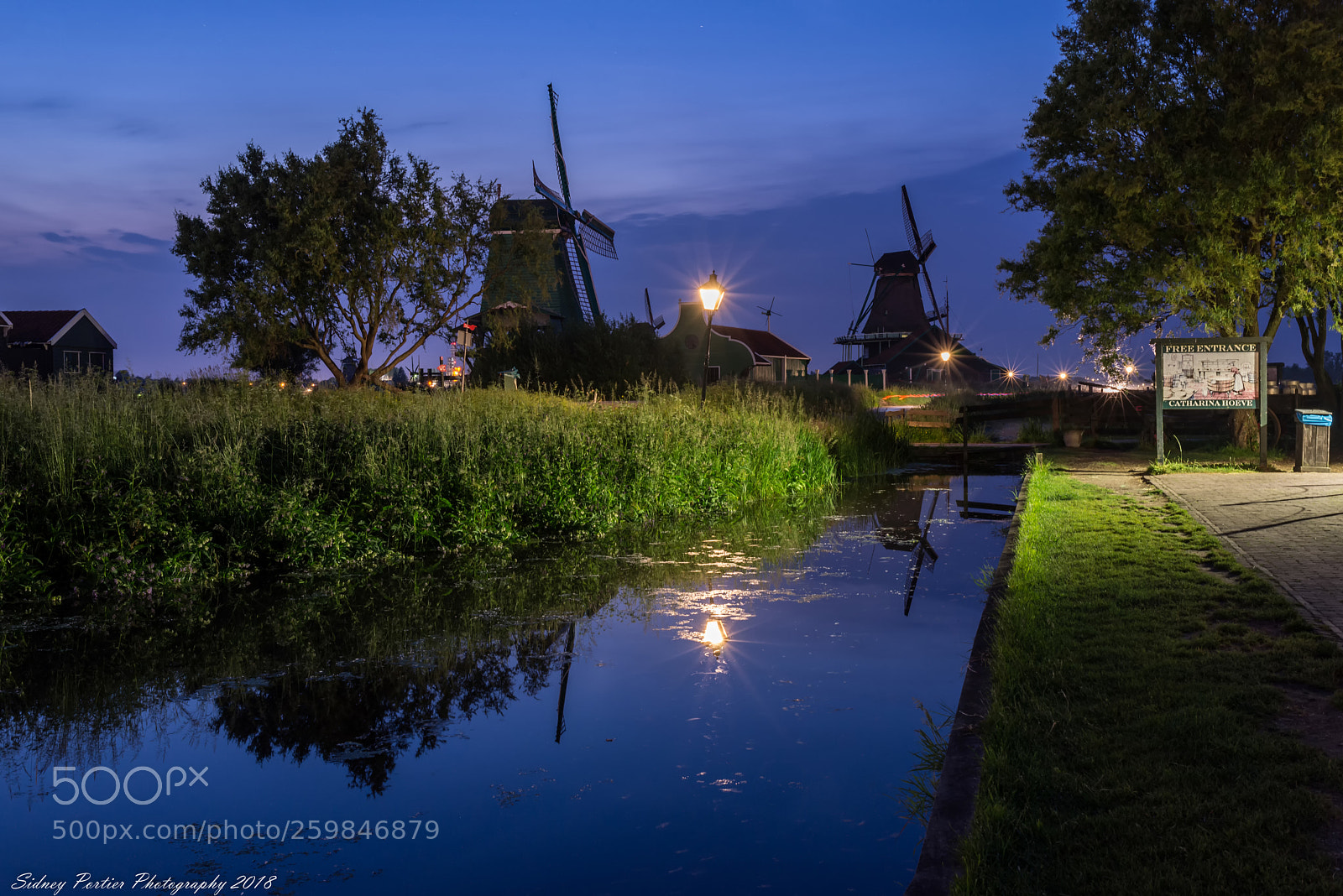 Nikon D600 sample photo. Zaanse schans photography