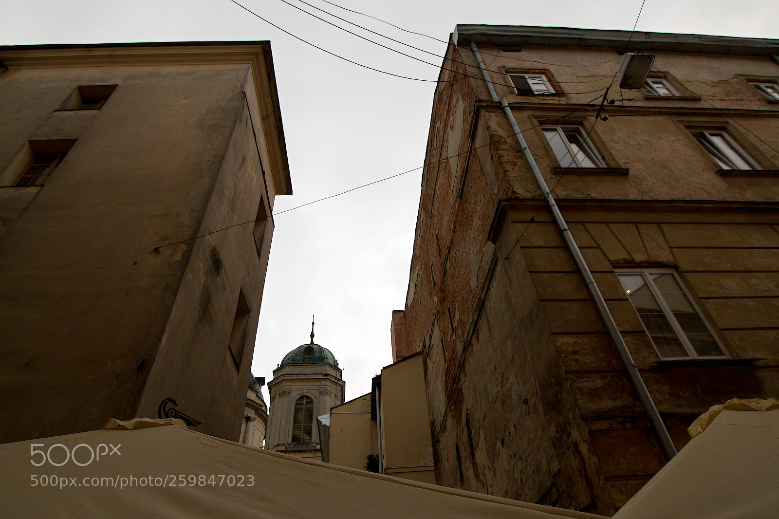 Canon EOS 70D sample photo. Lviv photography