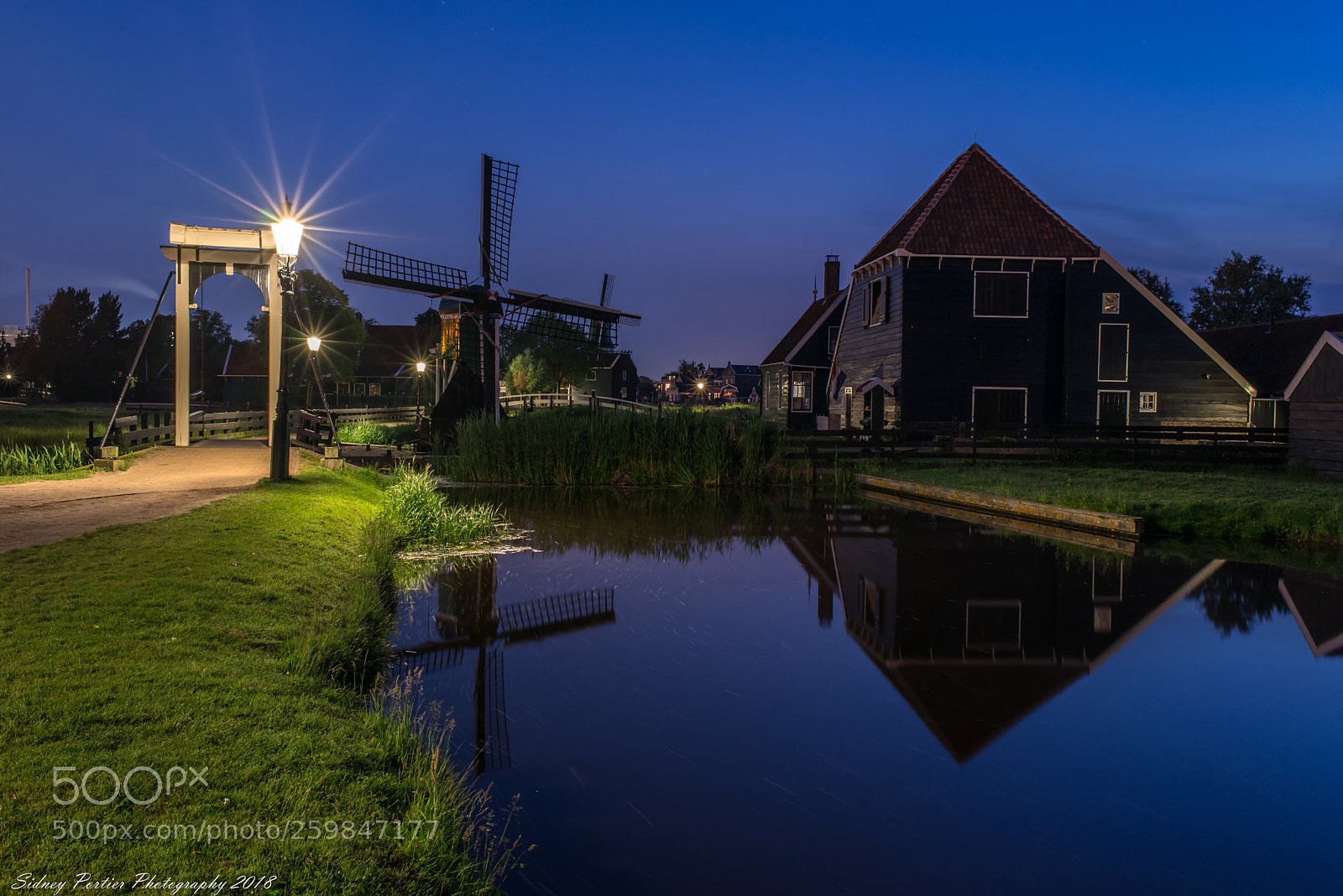 Nikon D600 sample photo. Zaanse schans photography