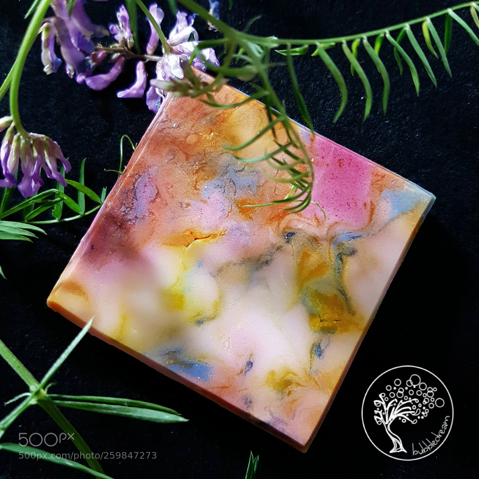 Samsung Galaxy S7 Edge sample photo. Tropical soap photography