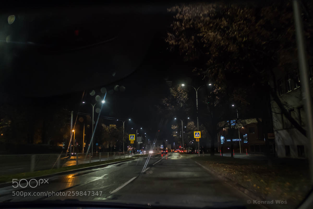 Fujifilm X-E1 sample photo. Kielce_64 photography