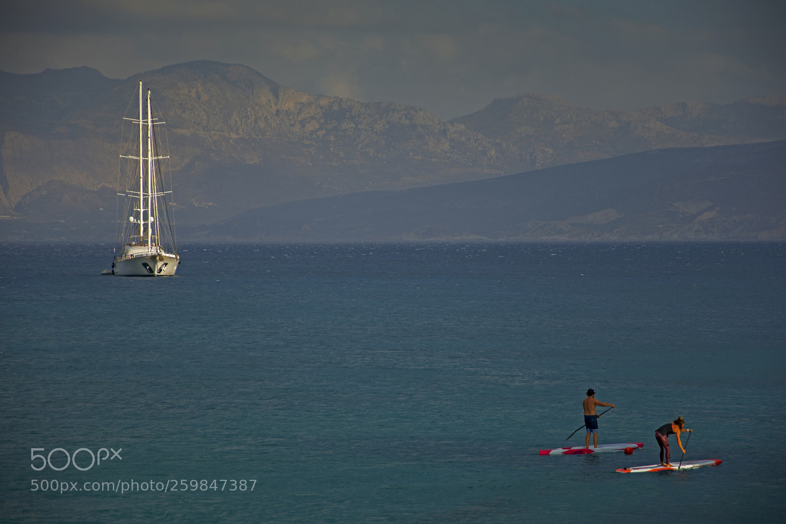 Nikon D7200 sample photo. Agios on sup 2018 photography