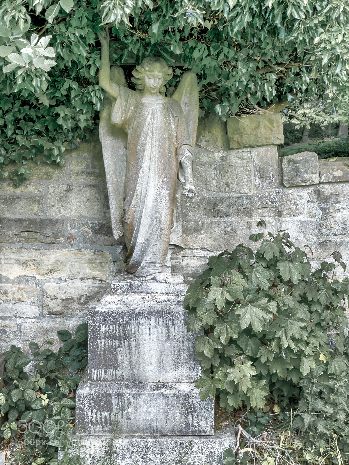 Olympus OM-D E-M5 II sample photo. Visiting scotland - old photography