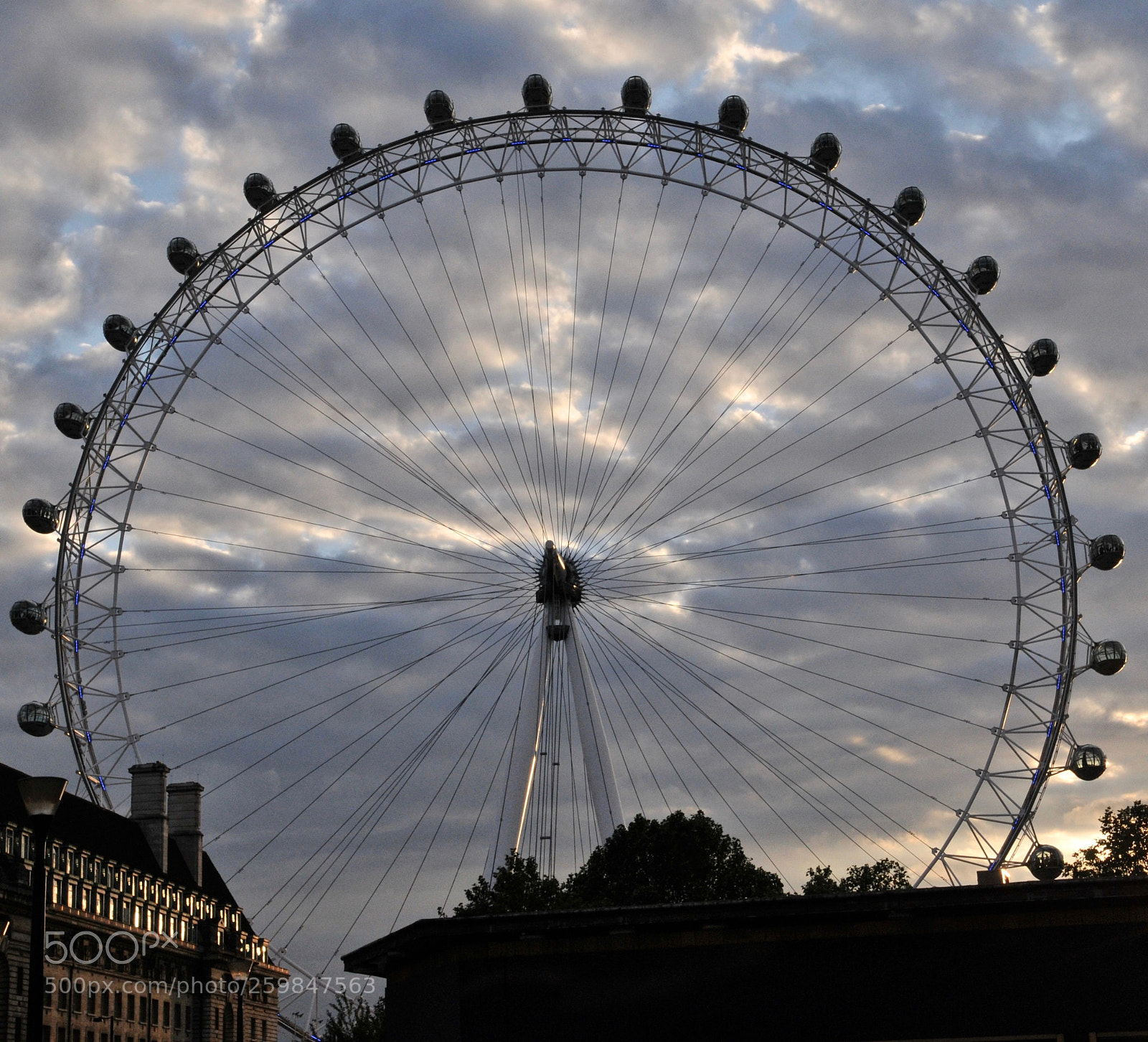 Nikon D300 sample photo. Europe photography