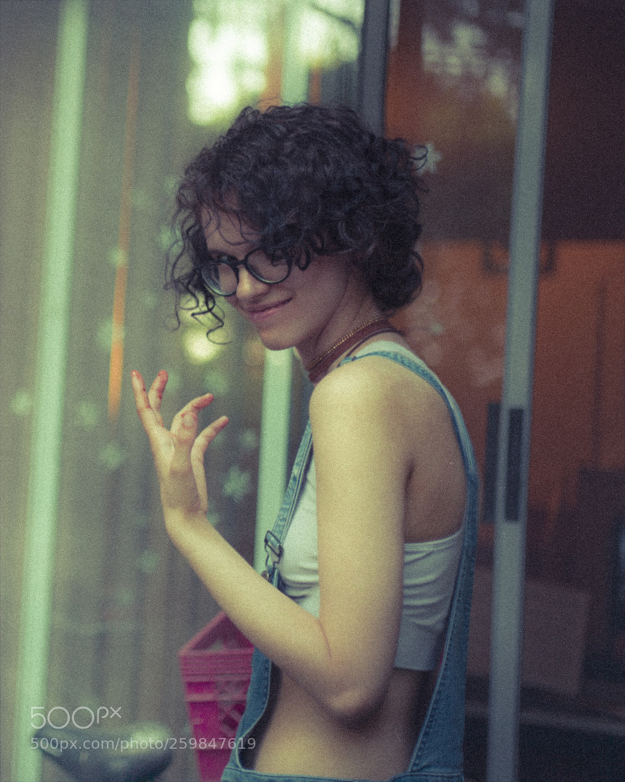 Canon EOS 5D Mark II sample photo. We've been watching too photography