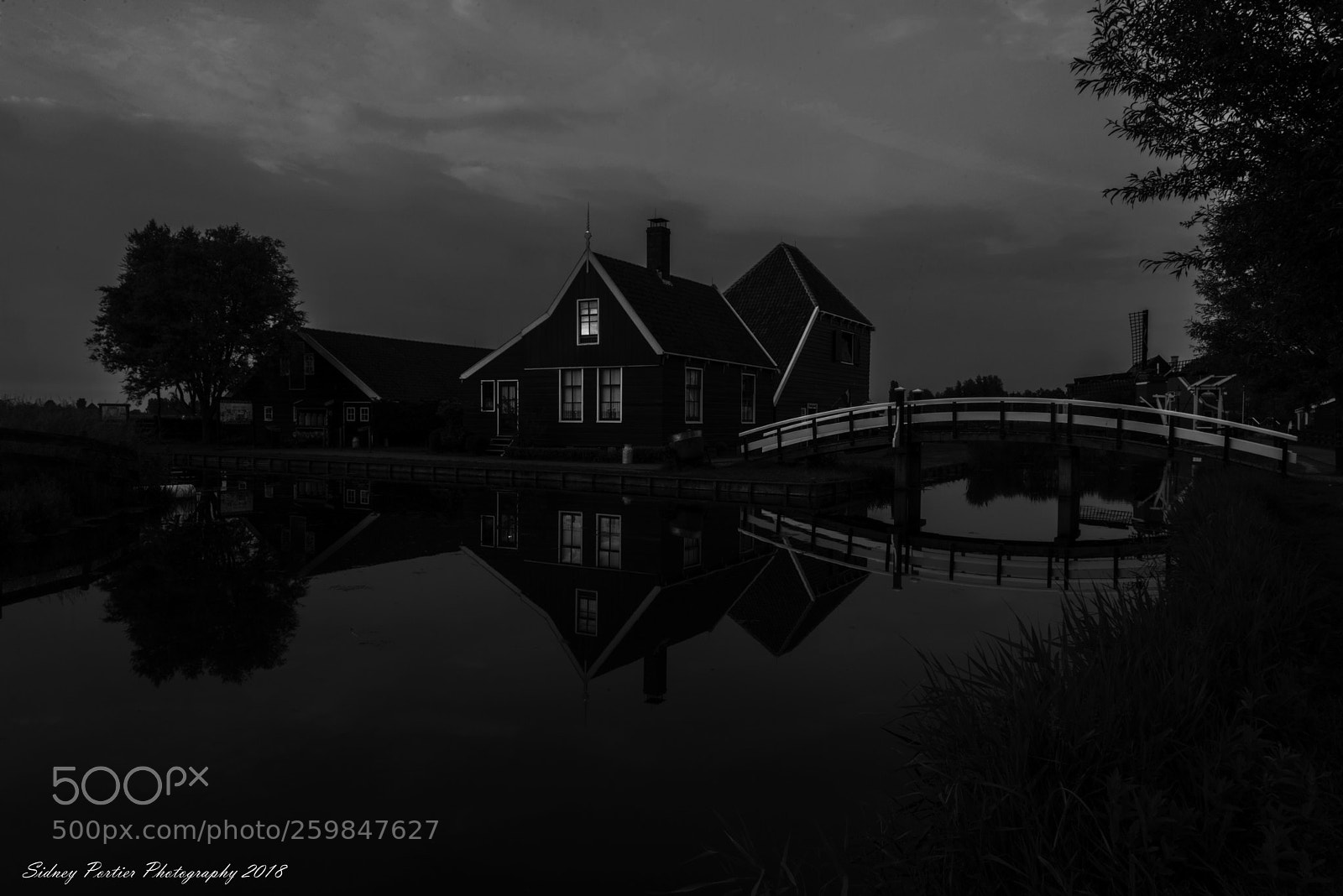 Nikon D600 sample photo. Zaanse schans photography