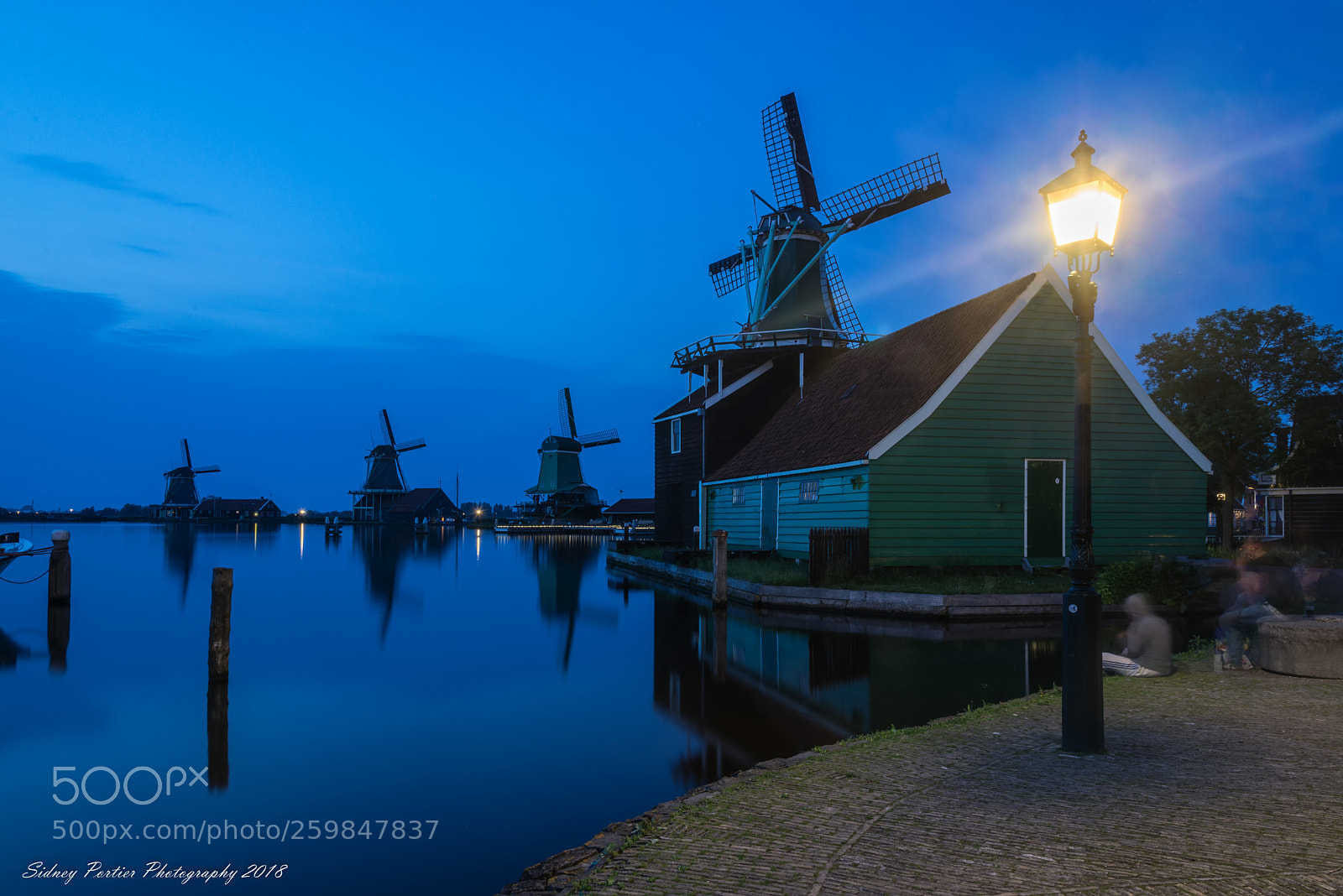 Nikon D600 sample photo. Zaanse schans photography