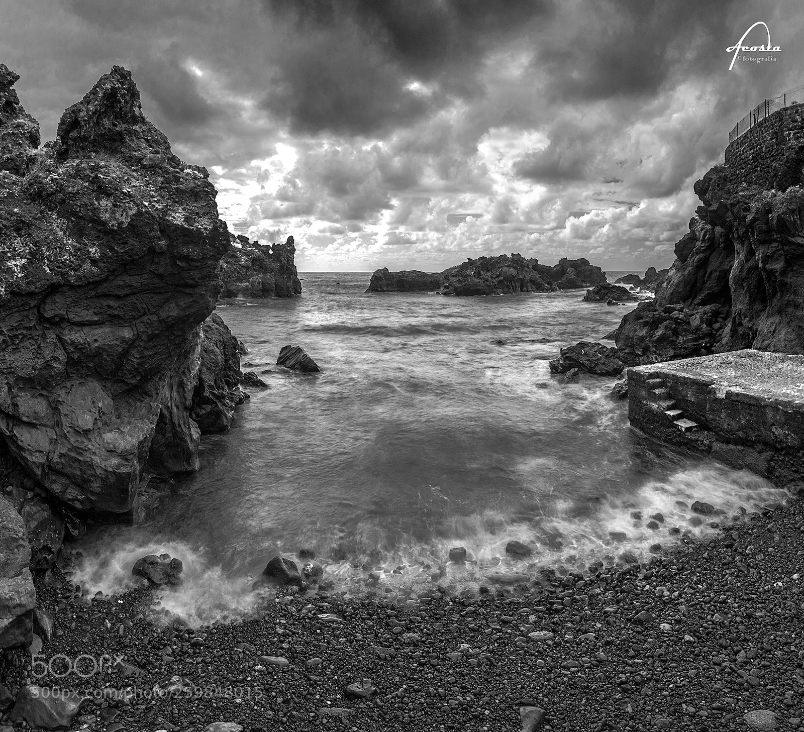 Nikon D300S sample photo. El guincho photography