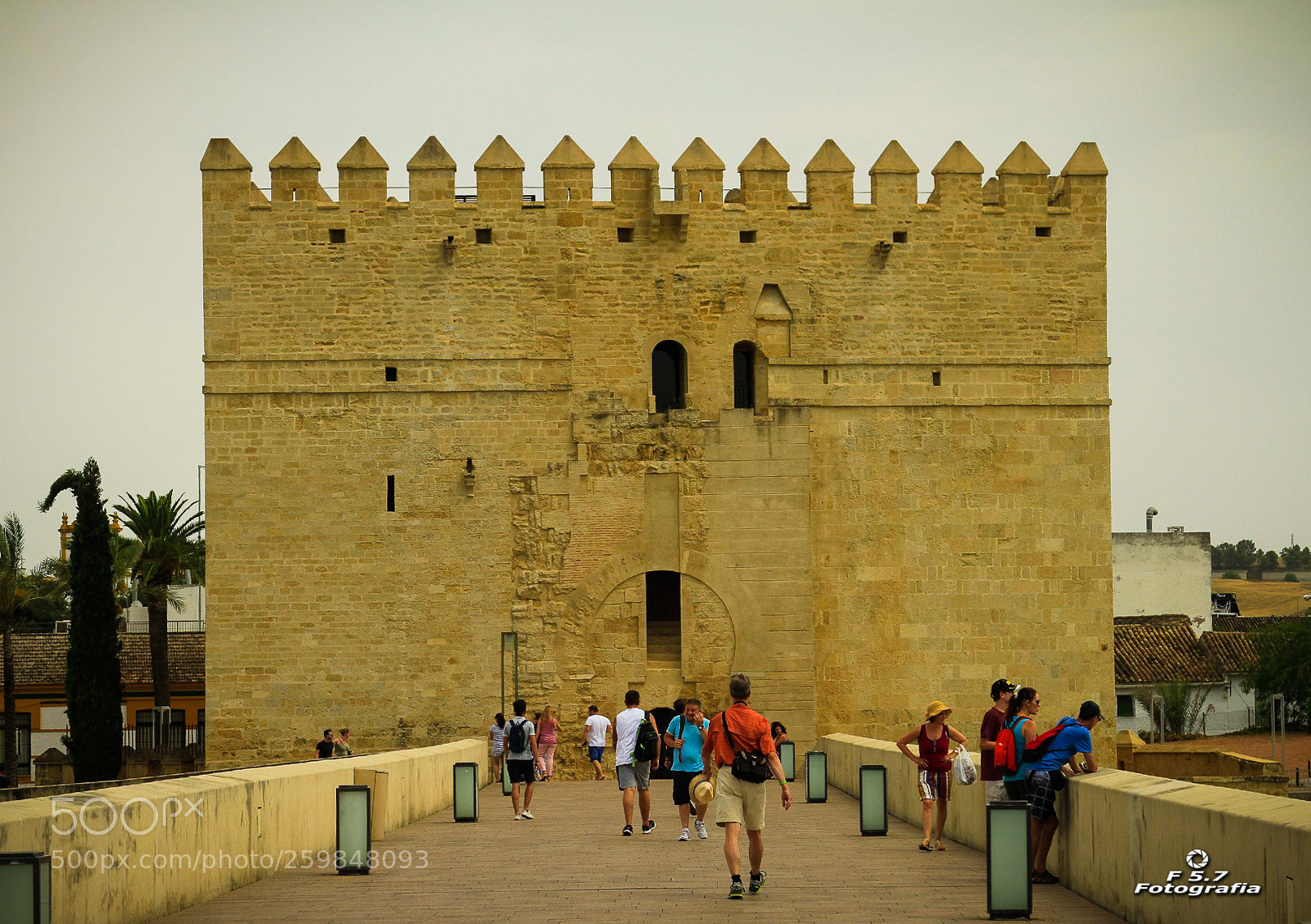 Canon EOS 7D sample photo. Torre de la calahorra photography