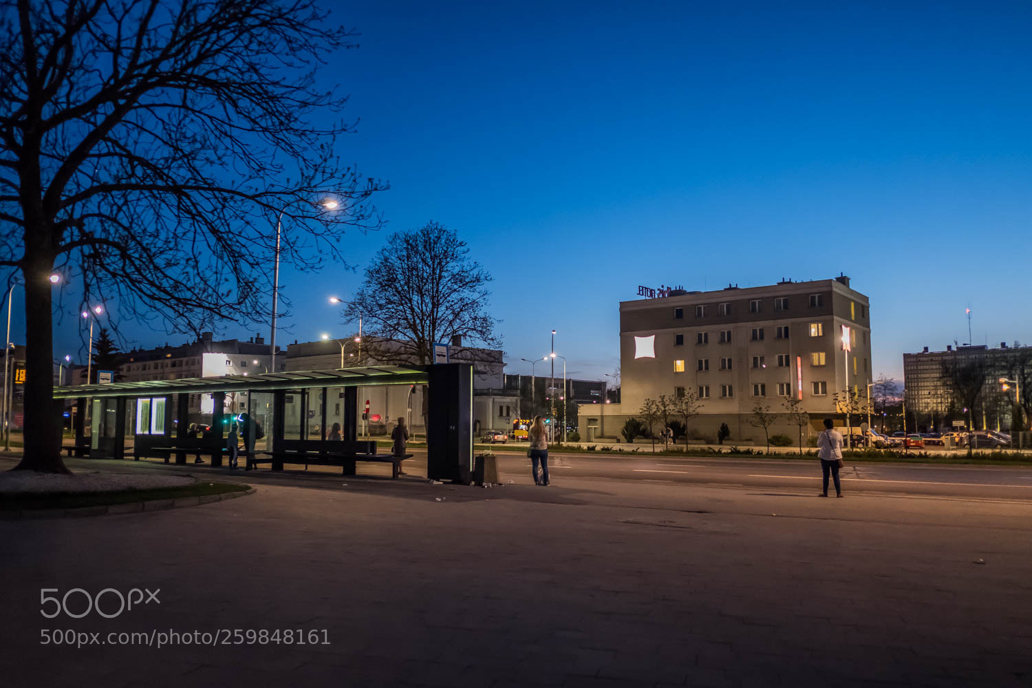 Fujifilm X-T20 sample photo. Kielce_66 photography