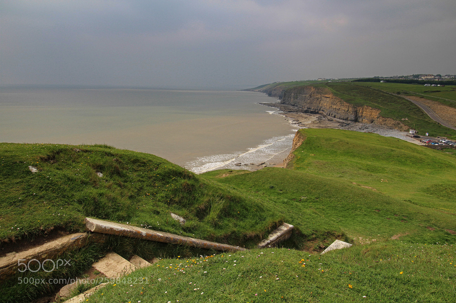 Canon EOS 650D (EOS Rebel T4i / EOS Kiss X6i) sample photo. Along the cliffs photography