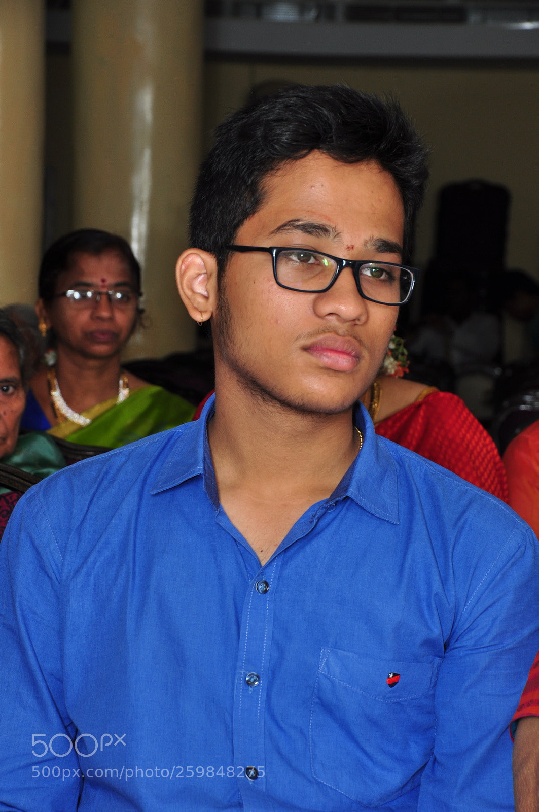 Nikon D90 sample photo. Style is the fashion photography