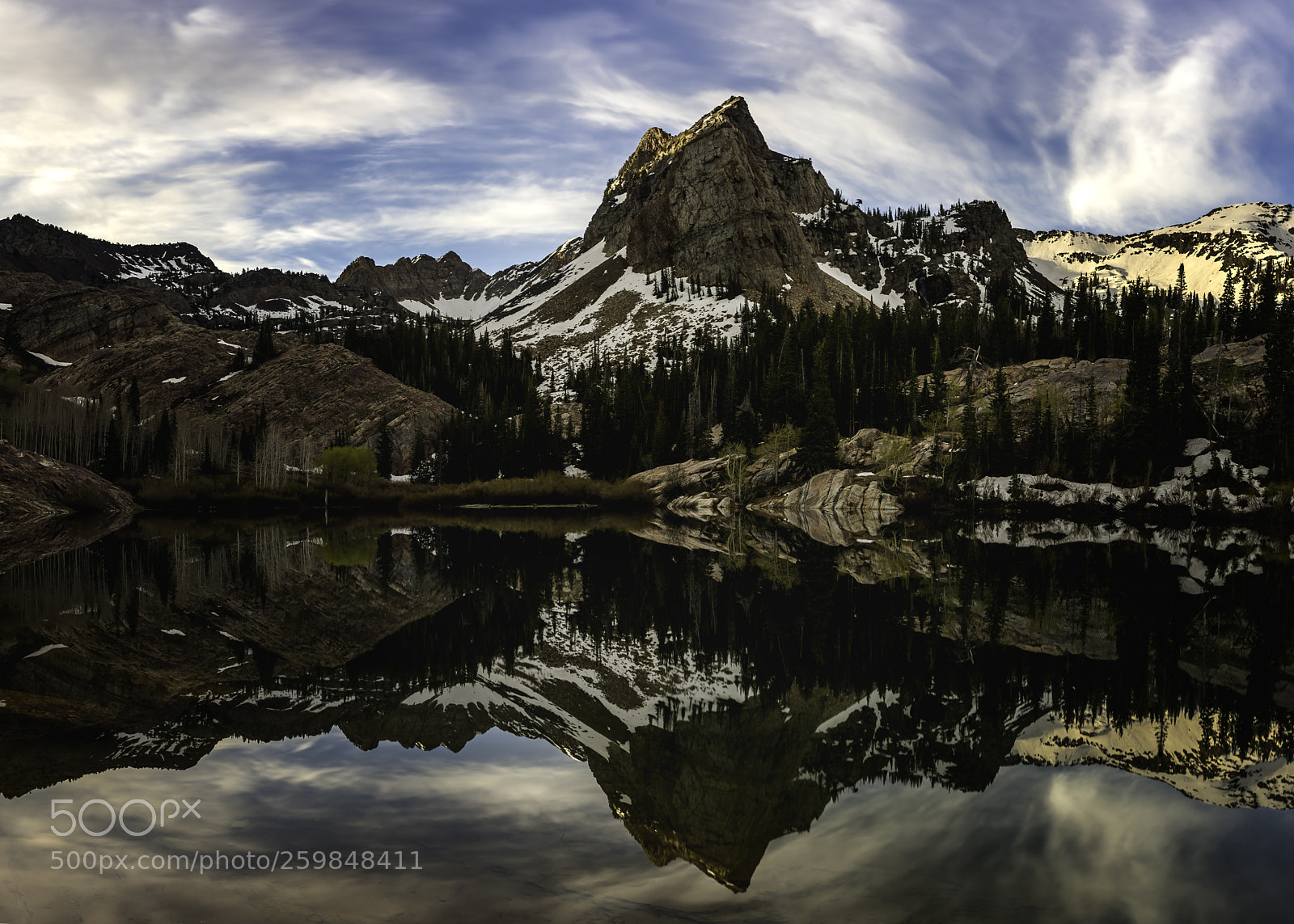 Nikon D750 sample photo. Morning reflection photography