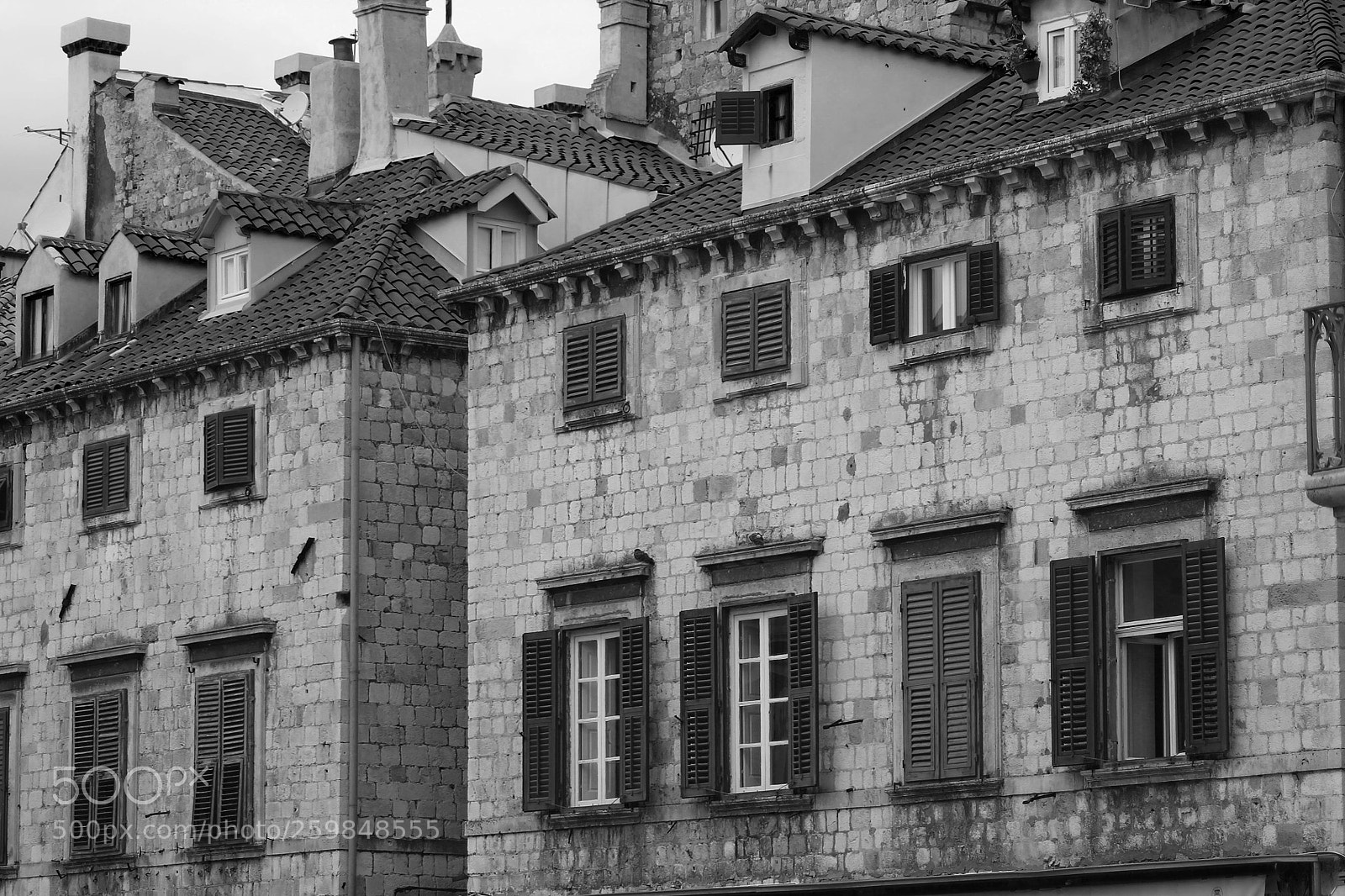 Canon EOS 1100D (EOS Rebel T3 / EOS Kiss X50) sample photo. Dubrovnik photography