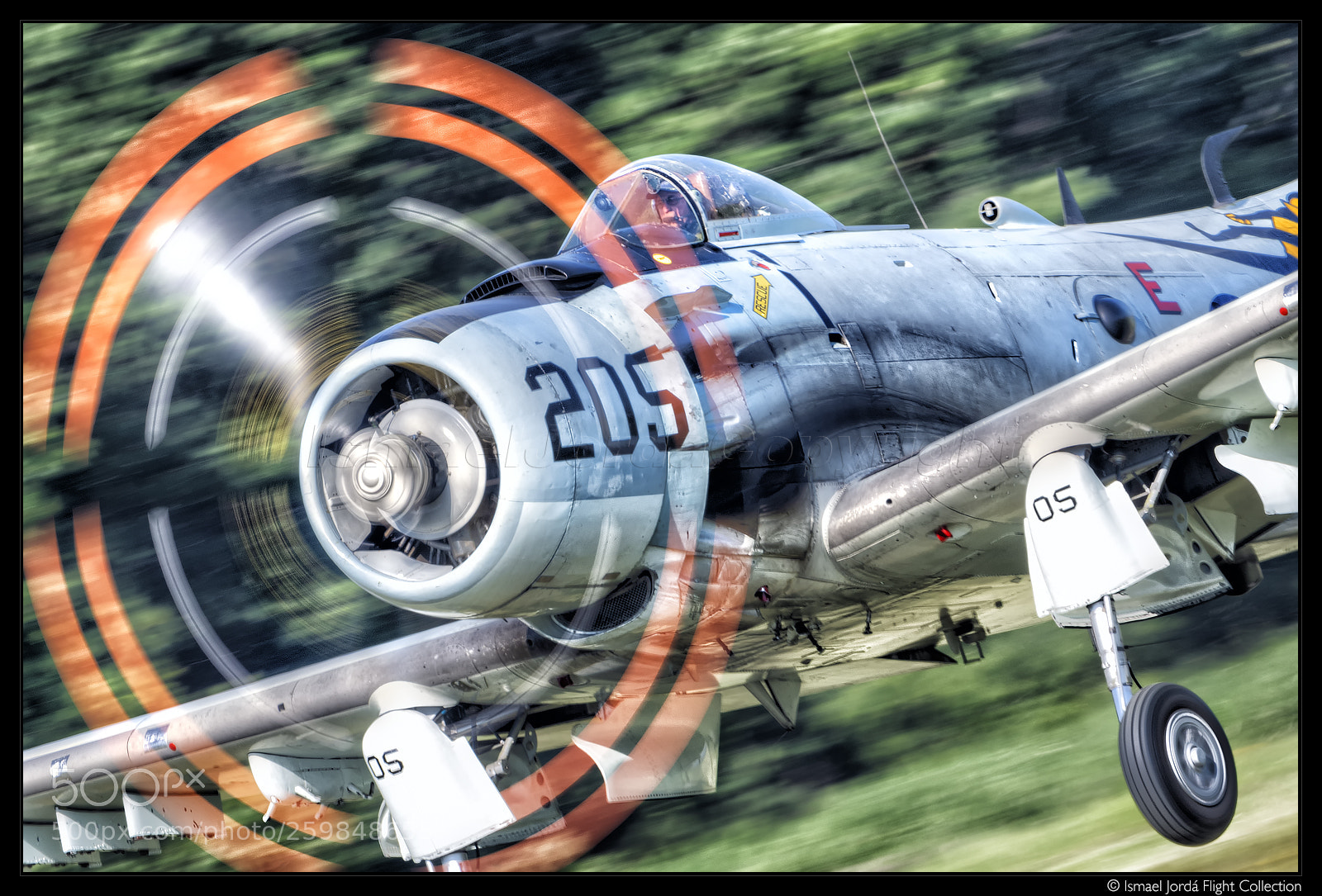 Nikon D850 sample photo. Skyraider (2018) photography