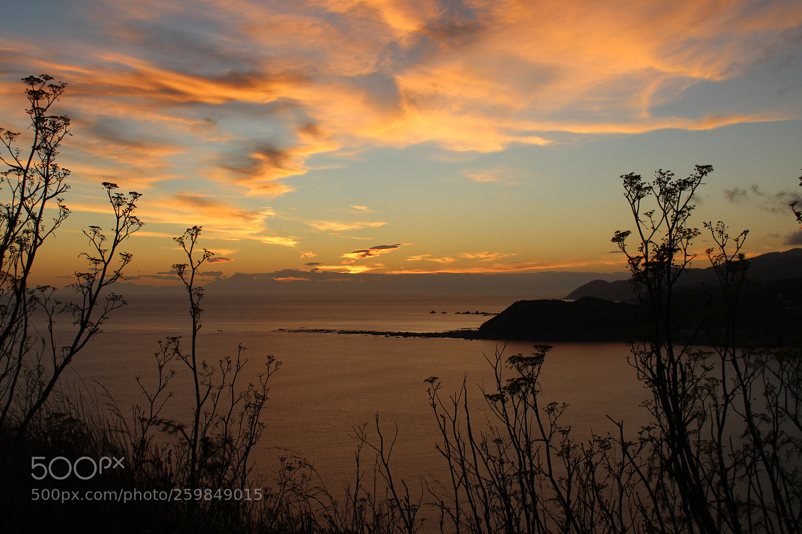 Canon EOS 100D (EOS Rebel SL1 / EOS Kiss X7) sample photo. Sunset photography