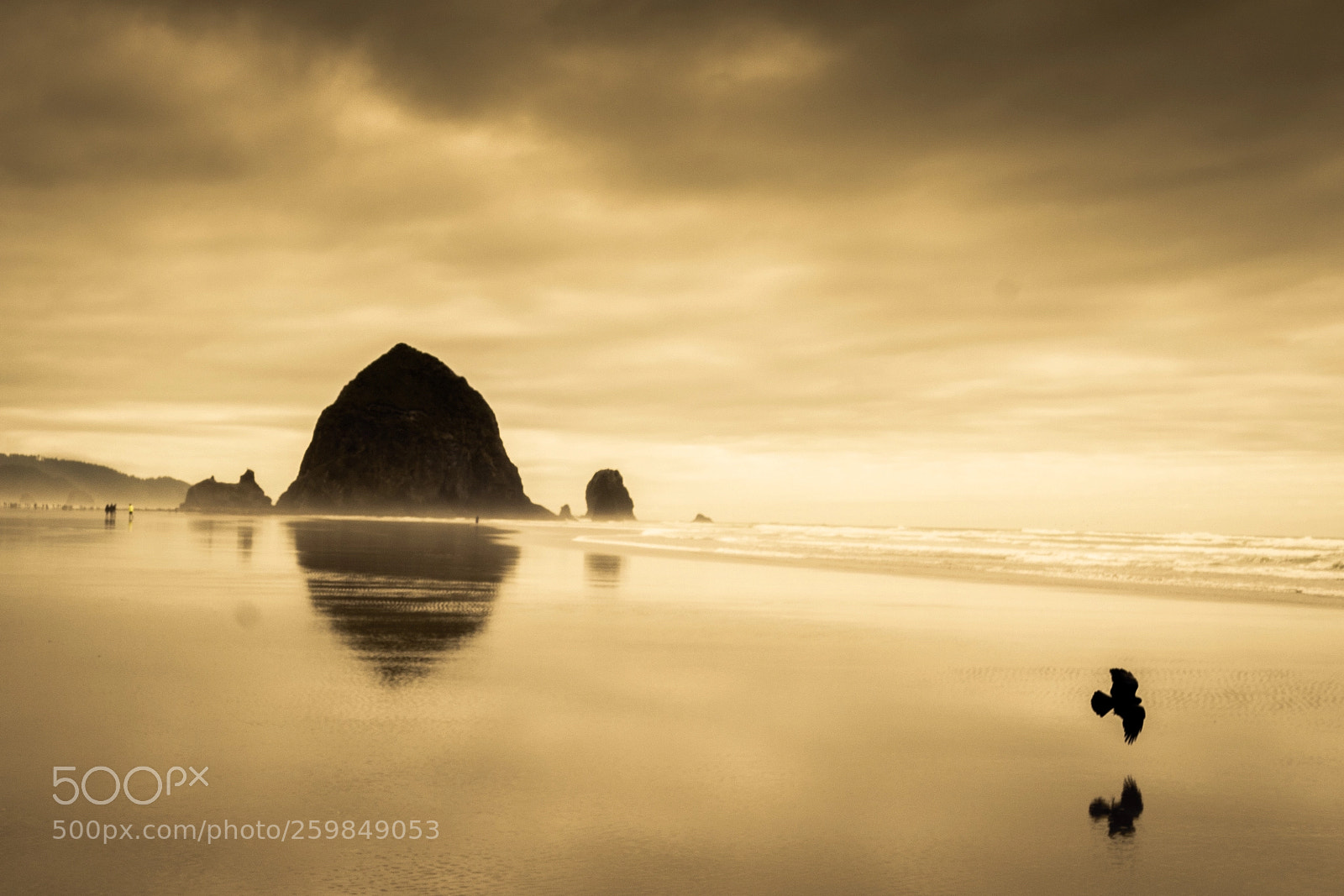 Sony Cyber-shot DSC-RX100 II sample photo. Cannon beach, 2018 photography