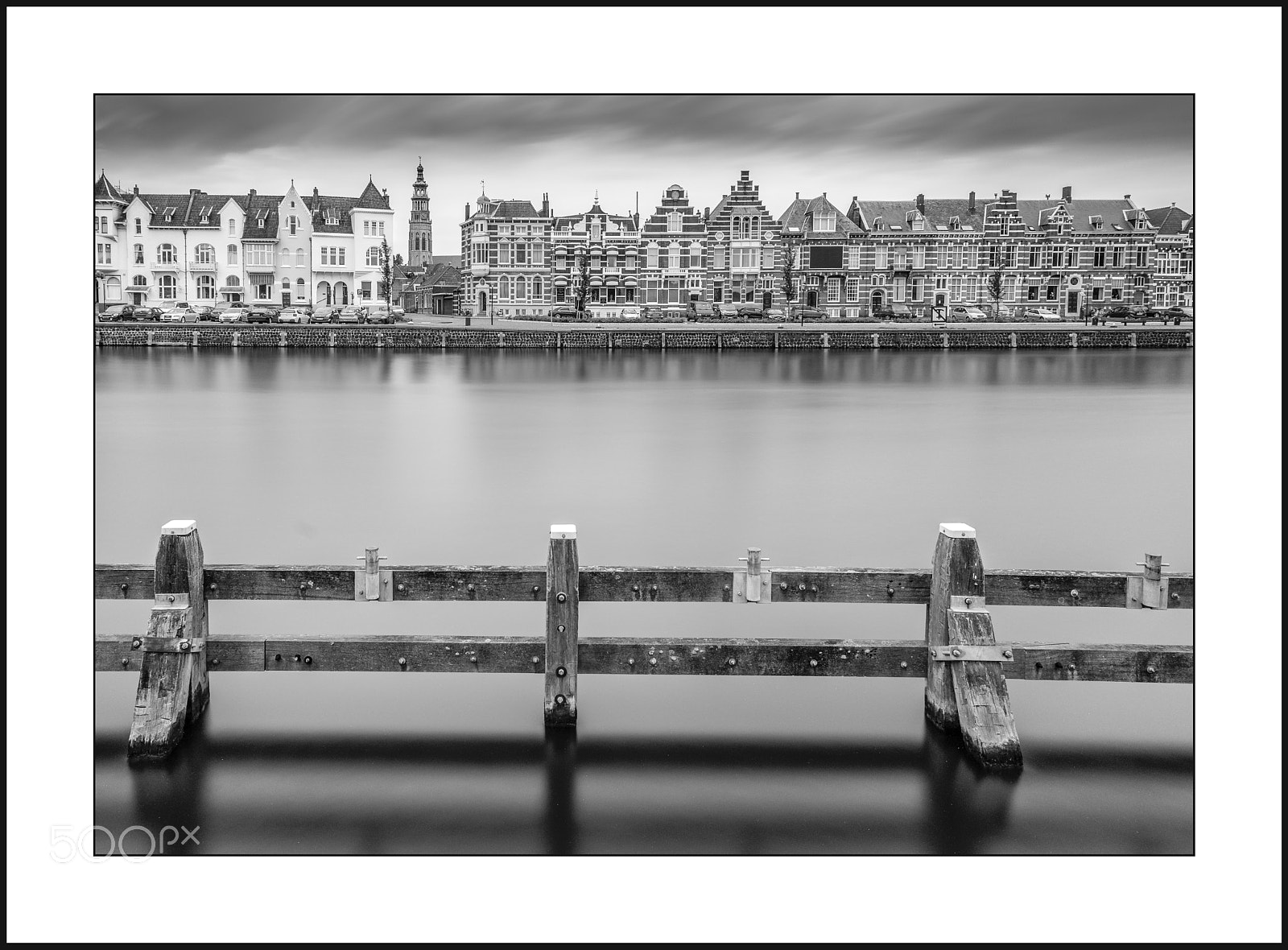 Nikon D750 sample photo. The city of middelburg photography