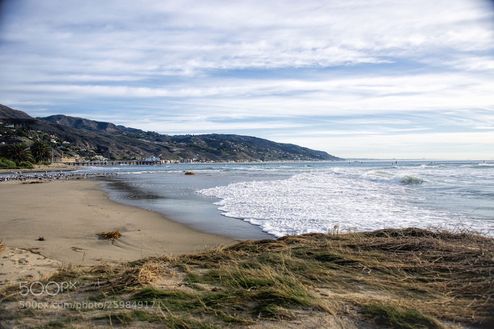 Nikon D610 sample photo. Malibu california photography
