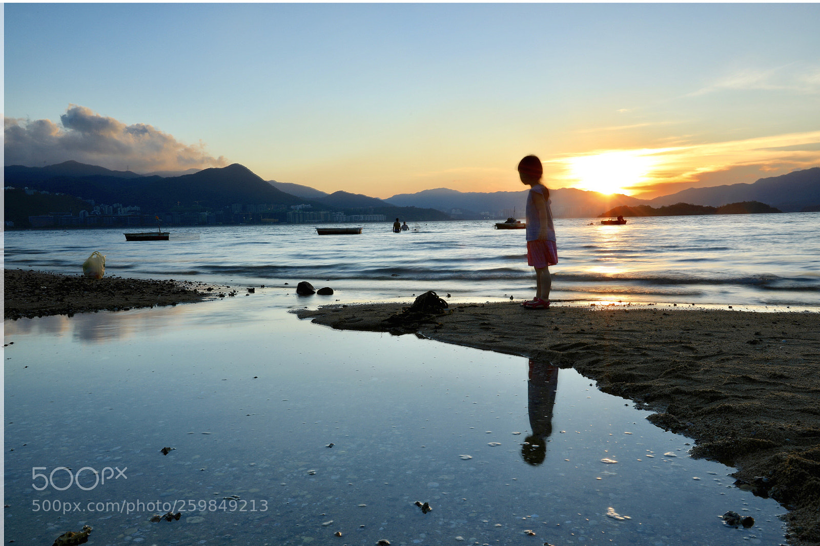 Canon EOS 5D Mark IV sample photo. Sunset photography