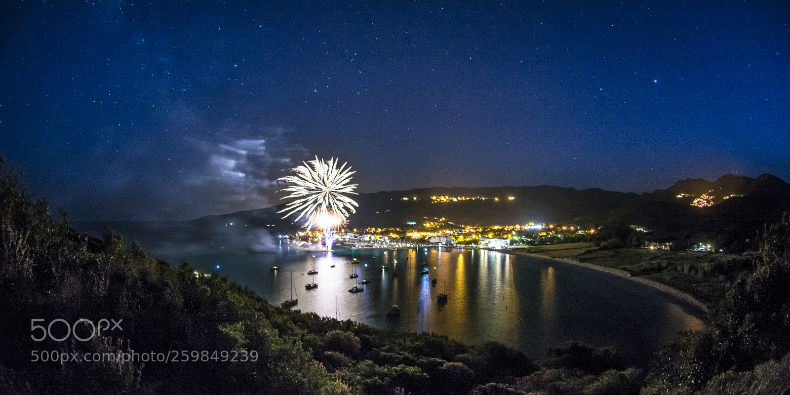 Nikon D7100 sample photo. July 14th in corsica photography