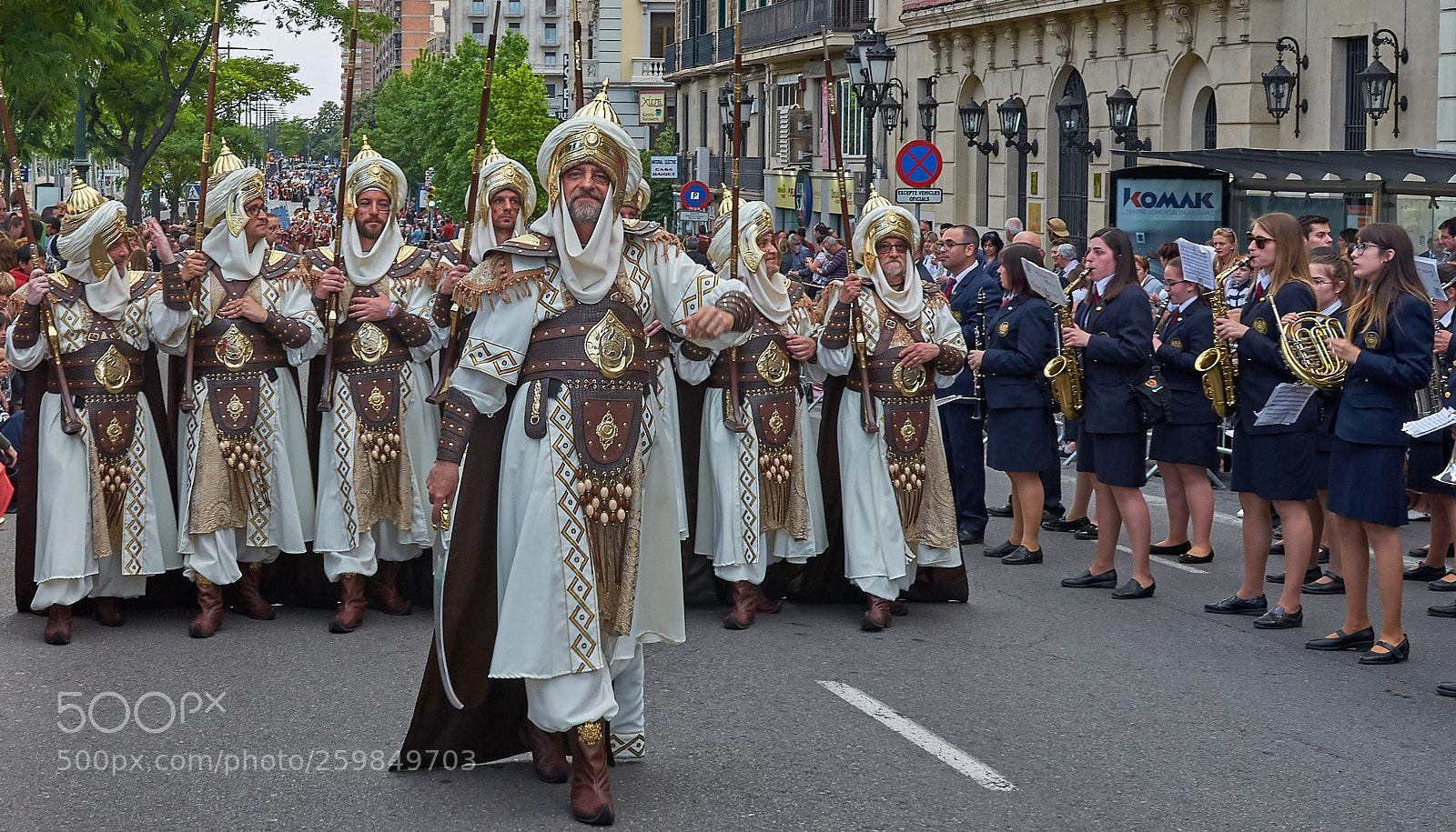 Nikon D7000 sample photo. Moros i cristians lleida photography