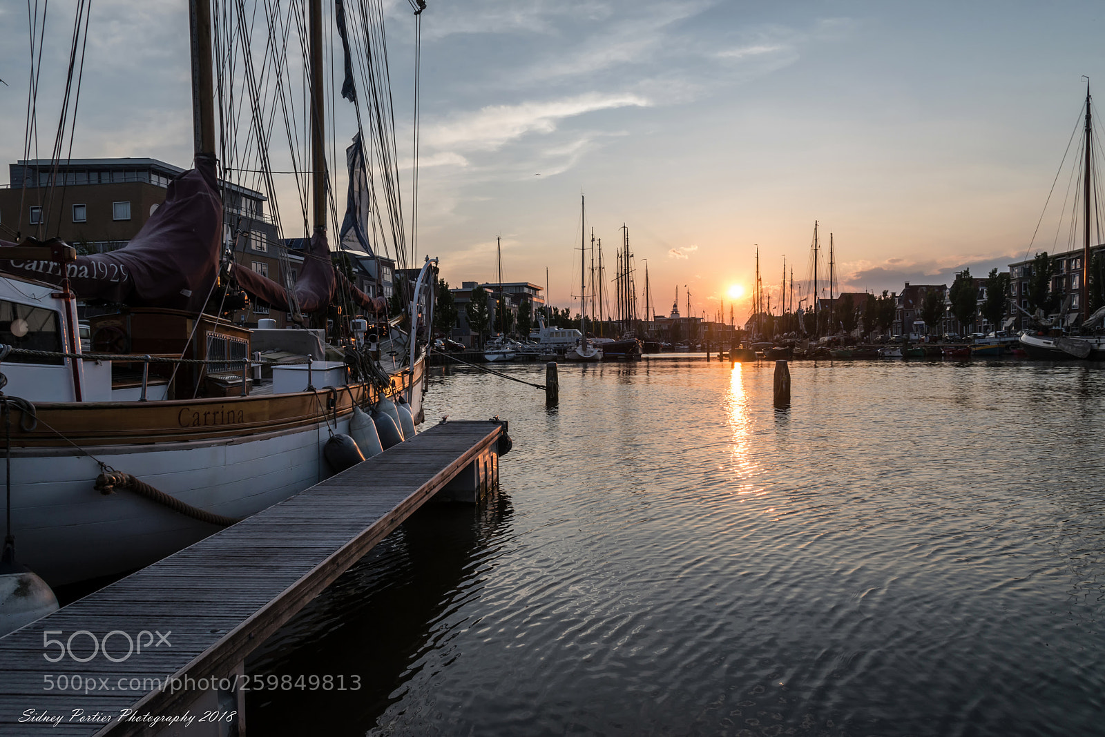 Nikon D600 sample photo. Harlingen photography