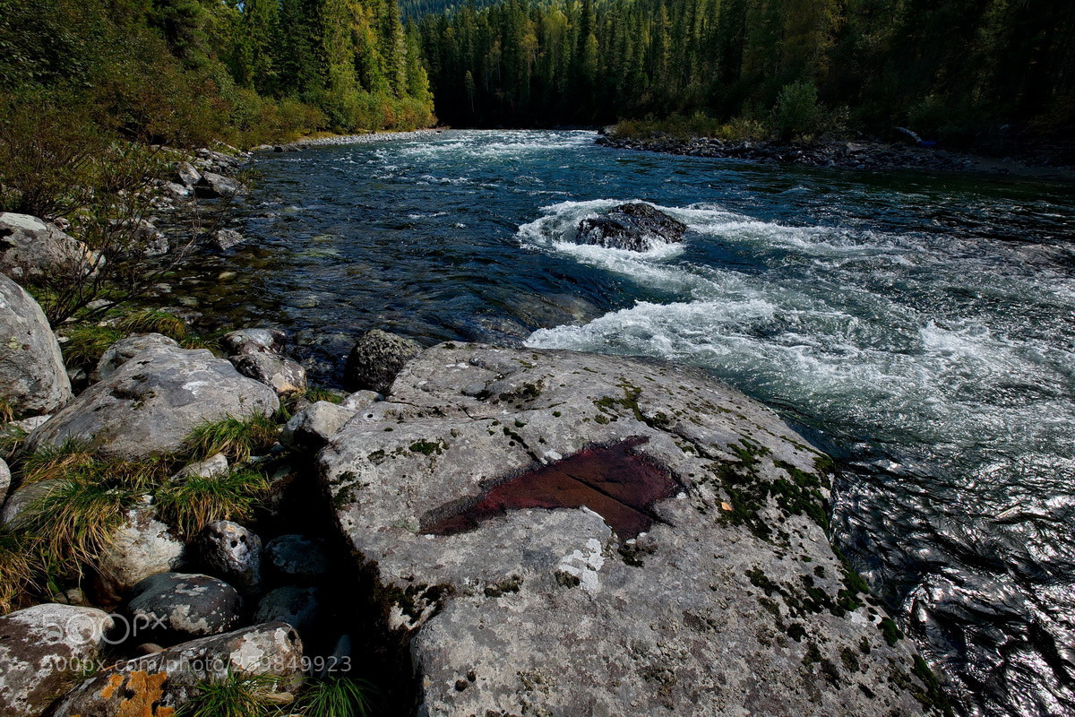 Fujifilm X-T1 sample photo. Russia. siberia, west sayan photography