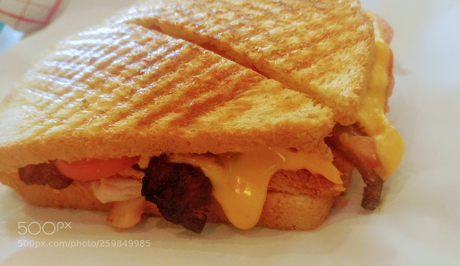 LG G5 sample photo. Grilled cheese photography