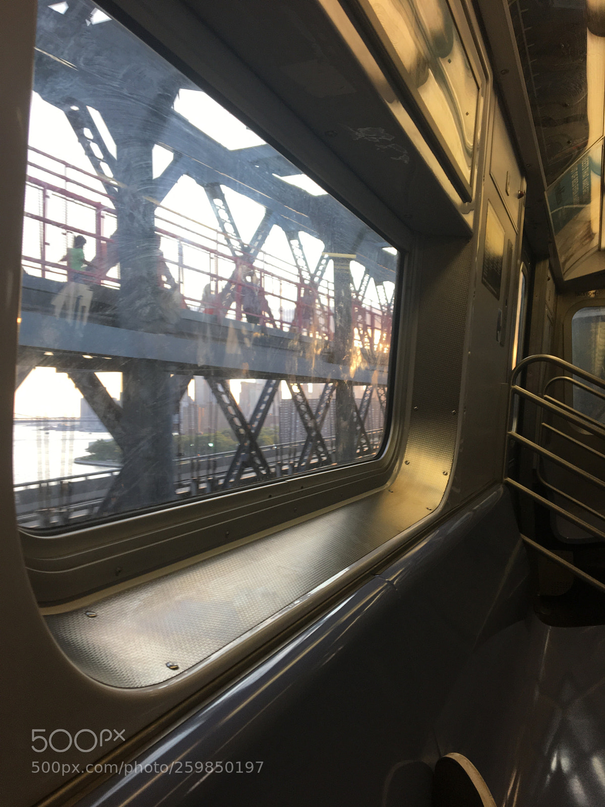Apple iPhone 6s sample photo. Into the city. photography