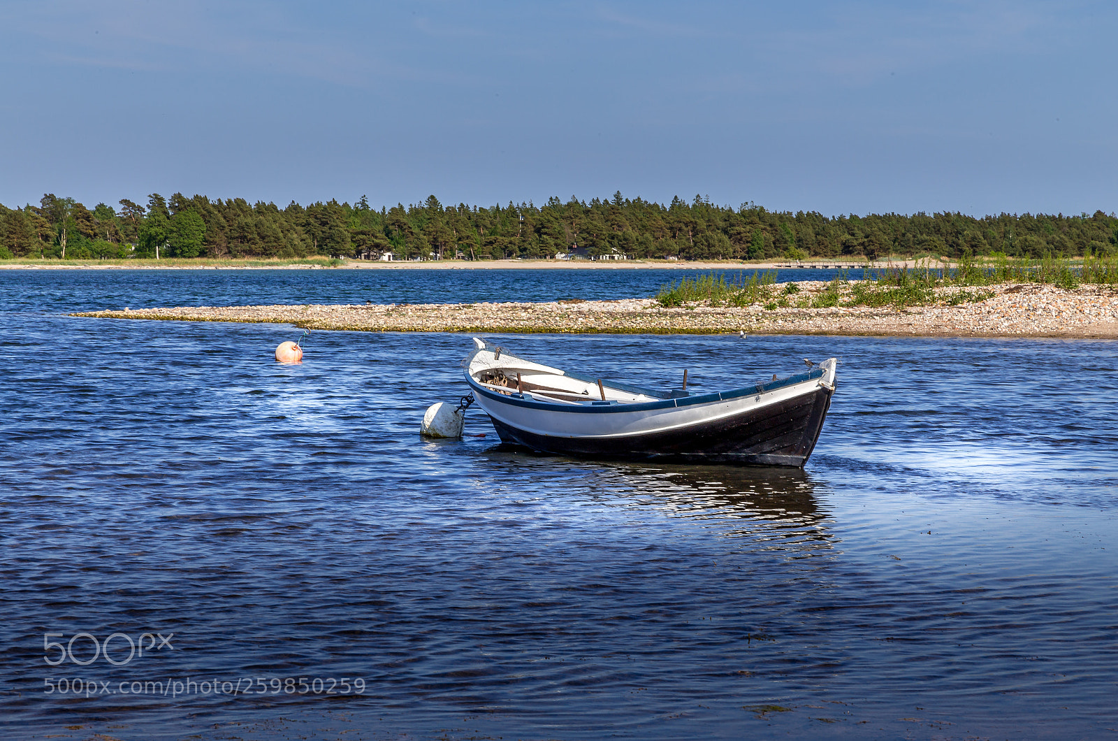Canon EOS 6D sample photo. The boat photography
