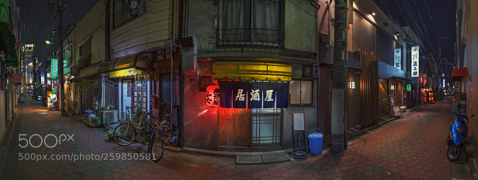 Canon EOS 6D sample photo. Tokyo 4381 photography