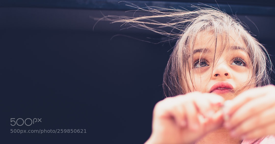 Nikon D7500 sample photo. “beauty is power” photography