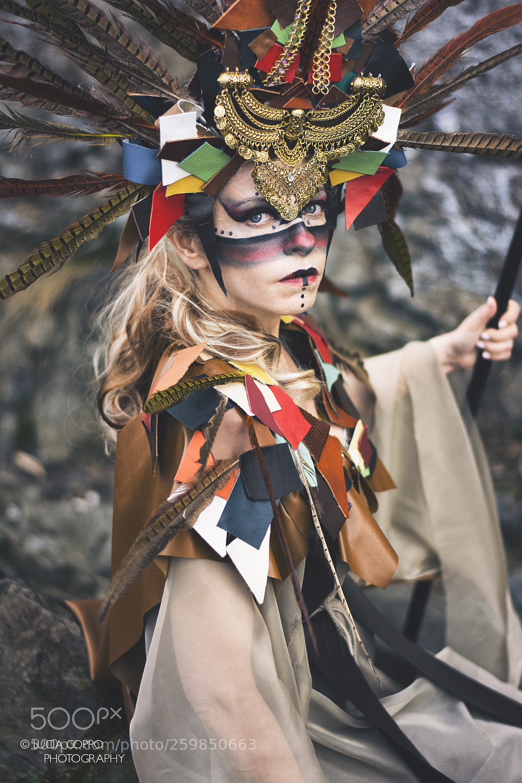 Nikon D7100 sample photo. Teatronatura queen's power from photography