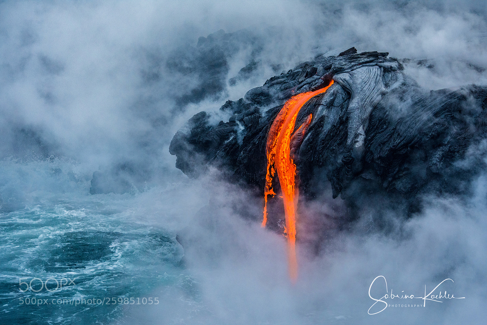 Nikon D7200 sample photo. Pele's fire photography