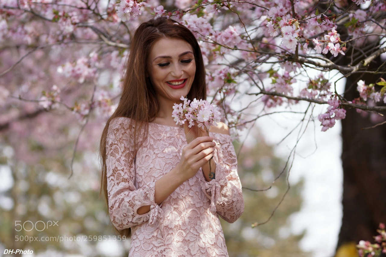 Sony ILCA-77M2 sample photo. Welcome springtime photography