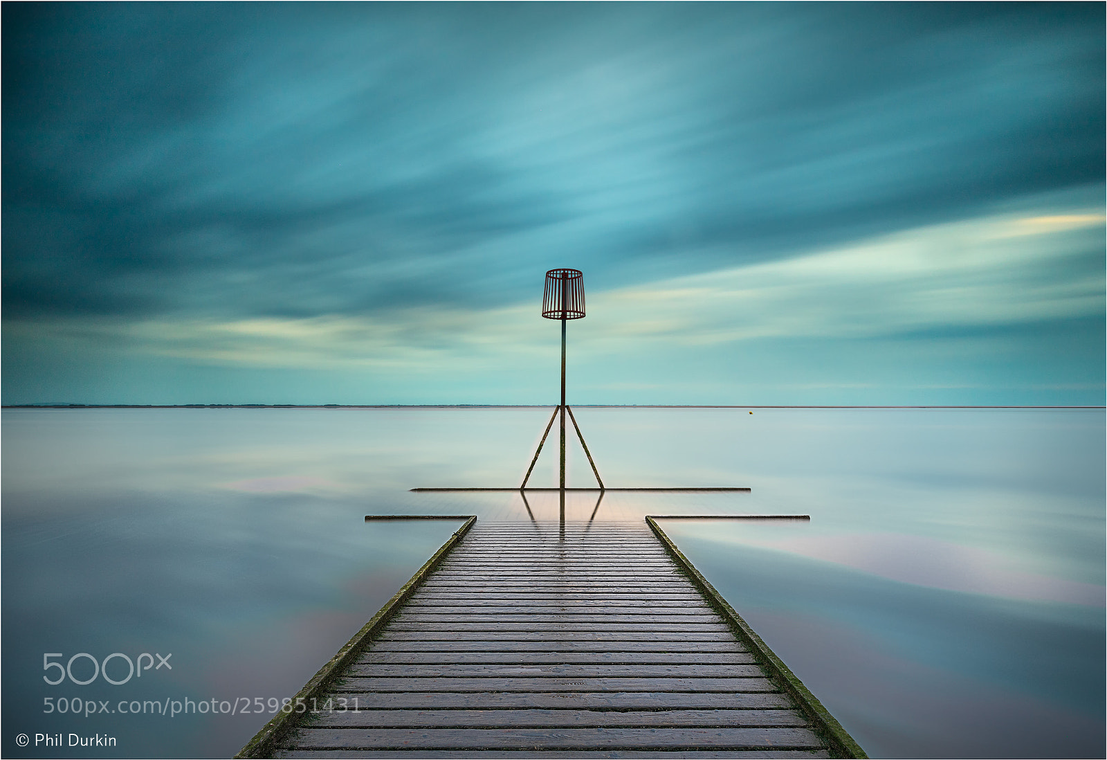 Canon EOS 5D Mark IV sample photo. The jetty marker photography