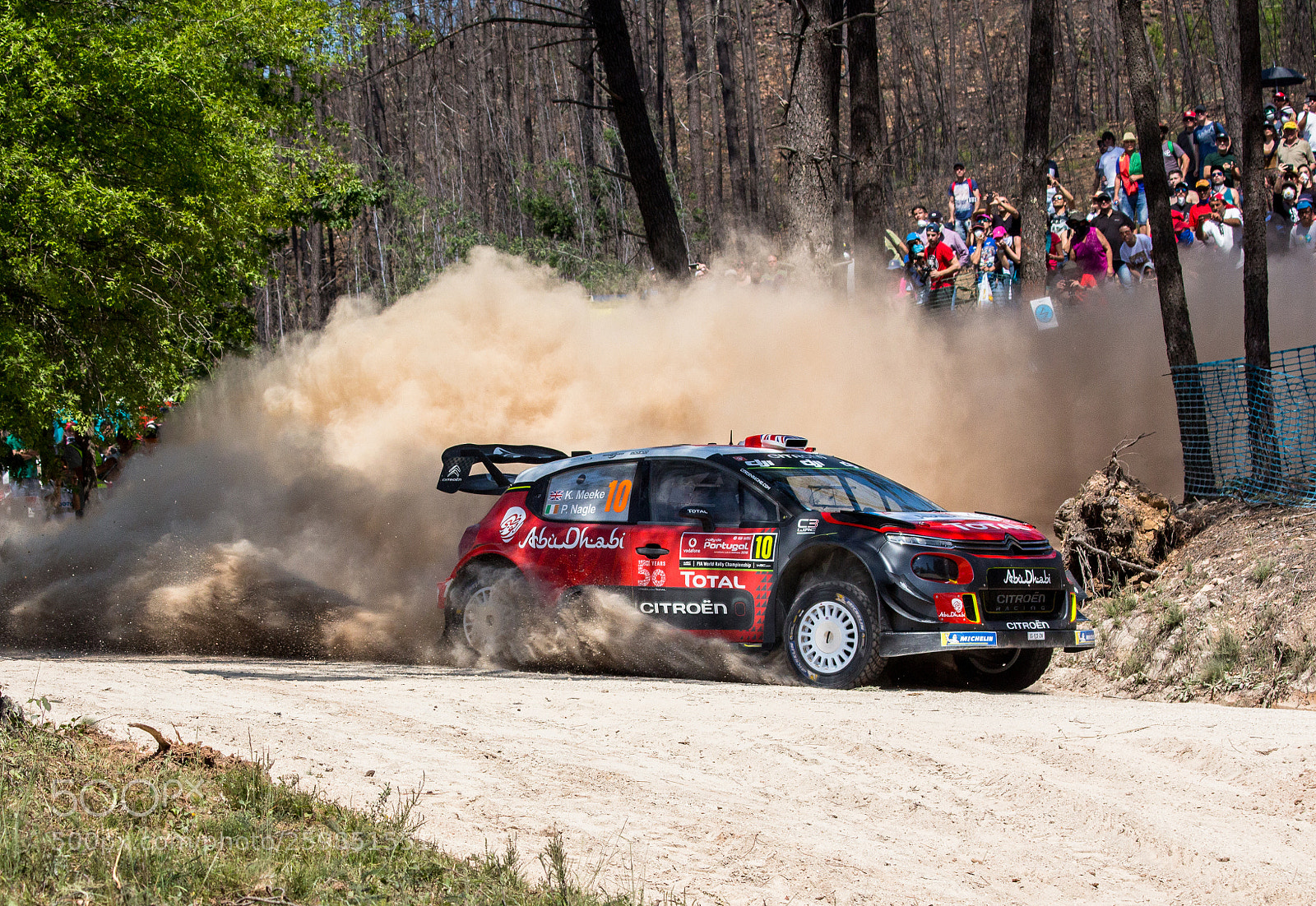 Canon EOS 700D (EOS Rebel T5i / EOS Kiss X7i) sample photo. Wrc action photography