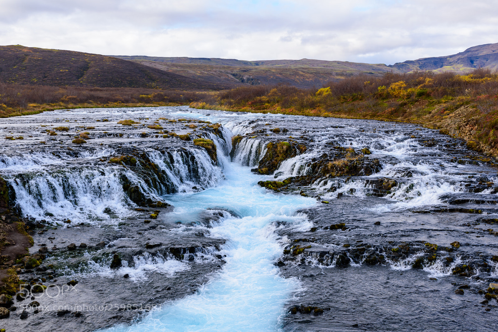 Nikon D5500 sample photo. Blue water photography