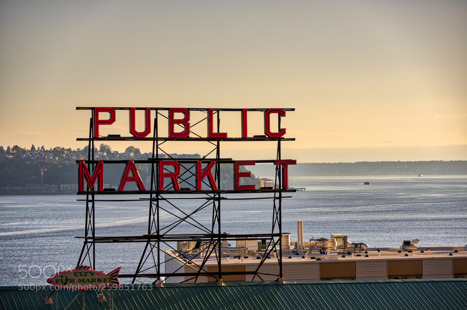 Pentax K-3 II sample photo. Seattle photography