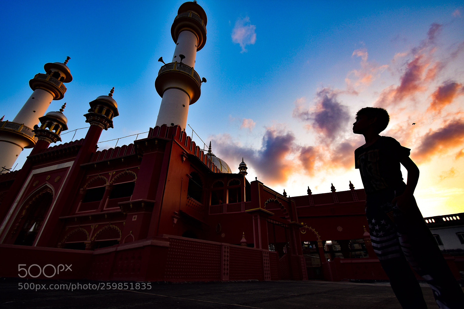 Nikon D7200 sample photo. Ramadan days at nakhoda photography