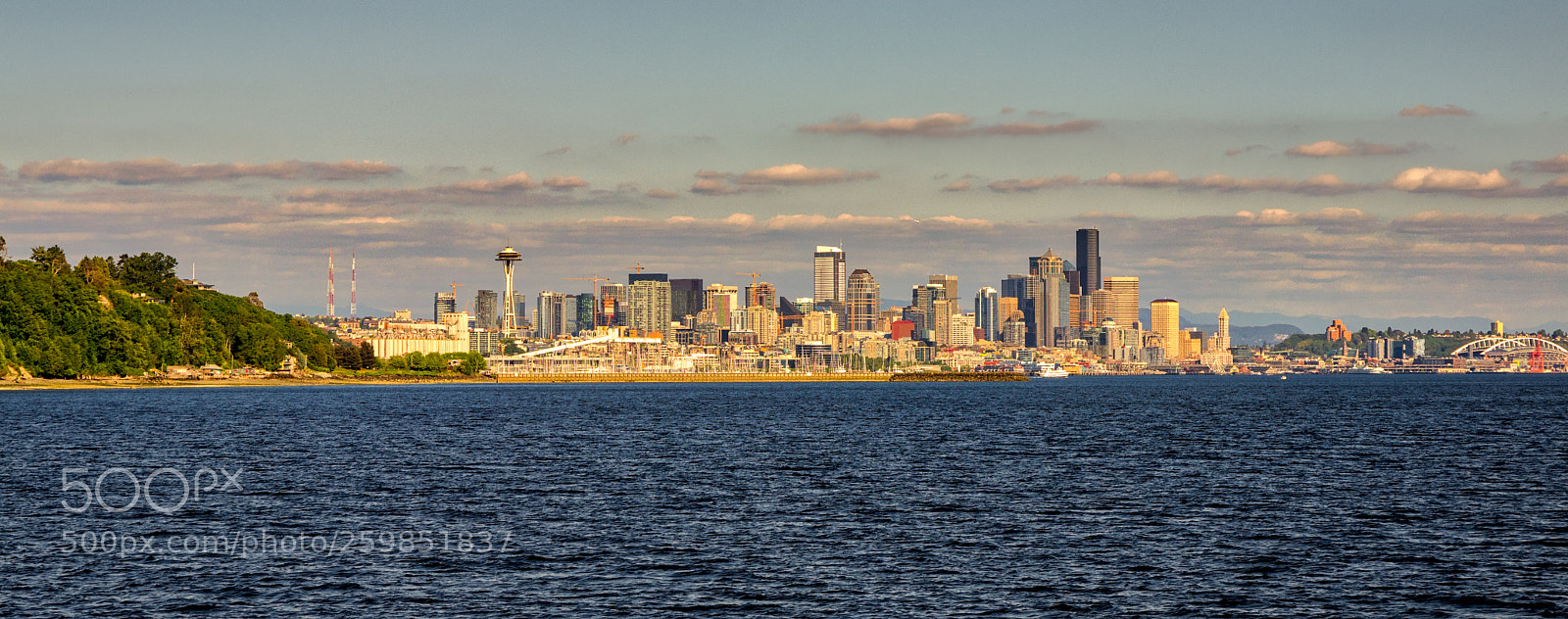 Pentax K-3 II sample photo. Seattle photography