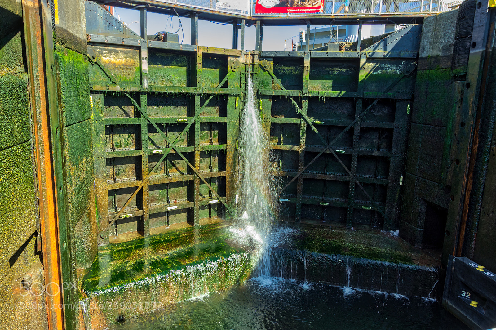 Pentax K-3 II sample photo. Seattle photography