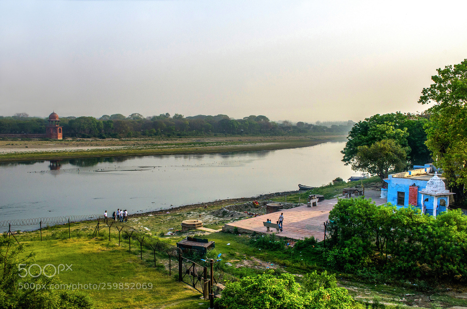 Nikon D7000 sample photo. Life on the yamuna photography