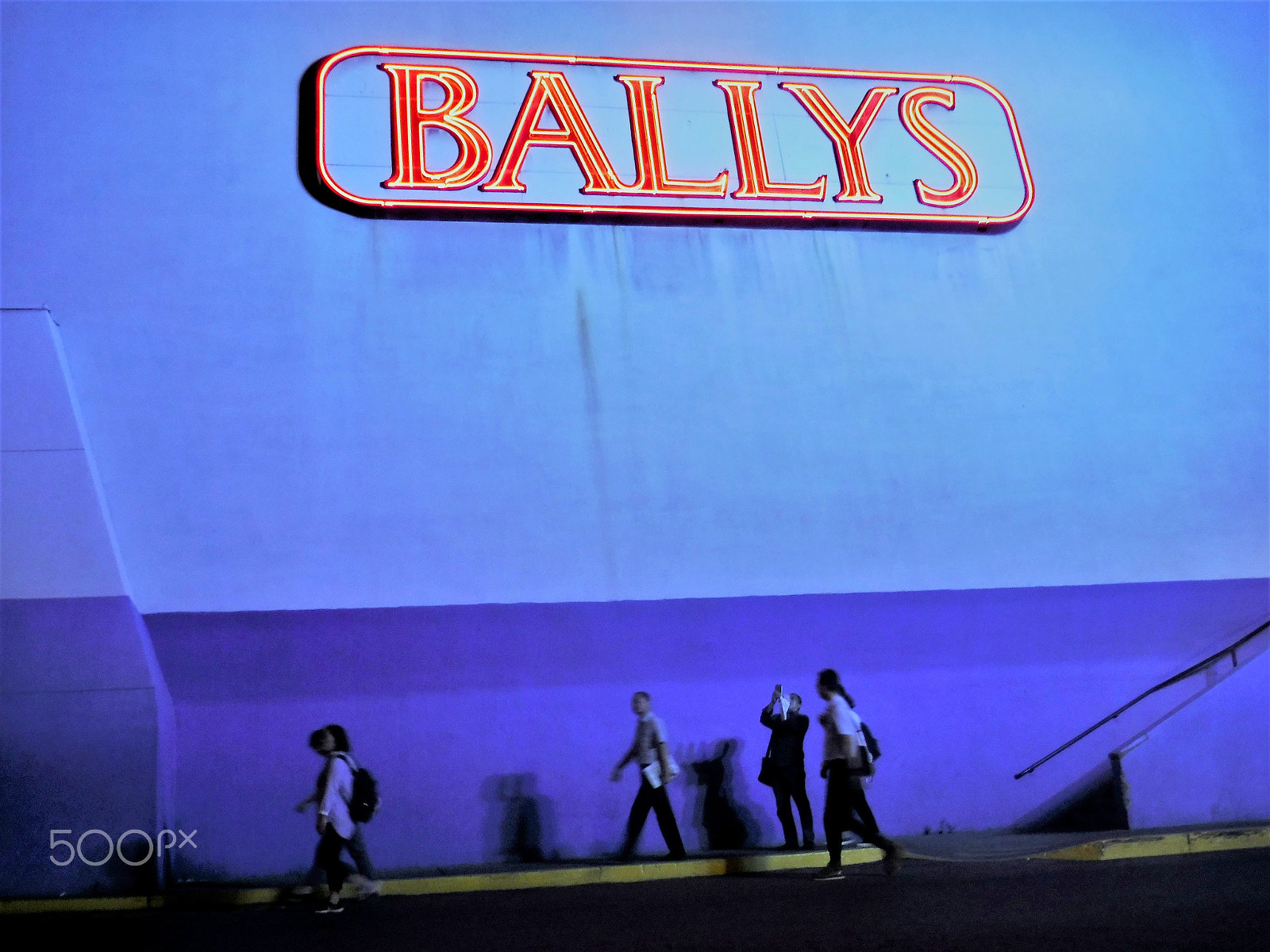 Fujifilm FinePix XP90 XP91 XP95 sample photo. Shooting at ballys .l.v impressions 3 photography