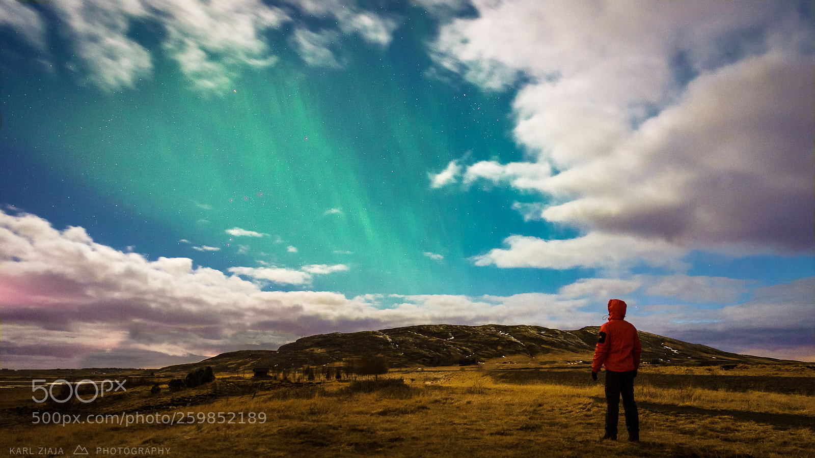 Nikon D750 sample photo. Northern lights v1 photography