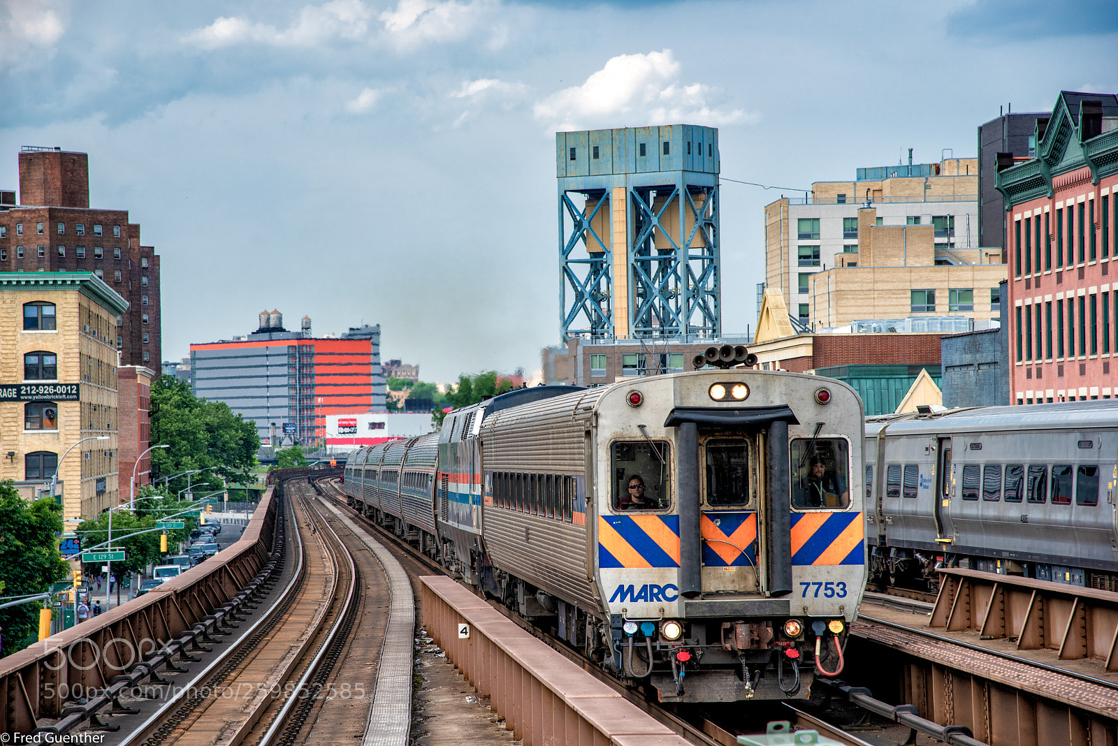 Nikon D810 sample photo. Marc cab car on photography