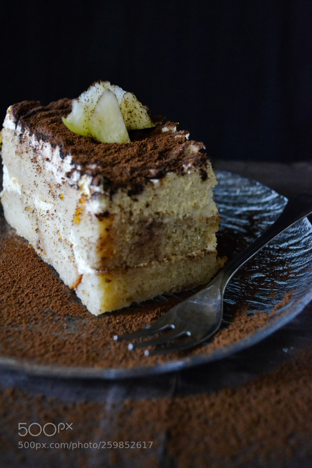 Nikon D3100 sample photo. Tiramisu photography
