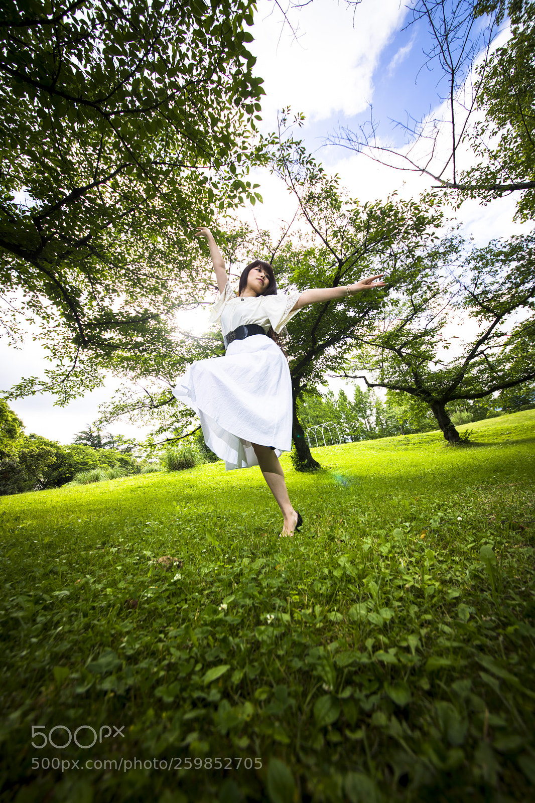 Canon EOS 5D Mark IV sample photo. 「spacious」 photography